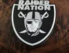 LV Raiders Raider Nation PENDANT for Chain Links