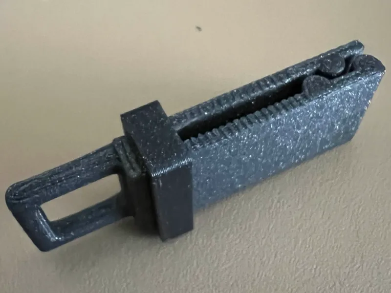 clip towel ribbed hook