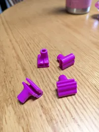 0.2mm layer, 2 walls, 15% infill