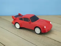 H2C Optimized - 200% Scale Porsche 911 Turbo