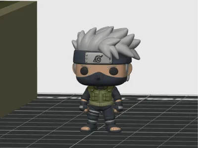 Kakashi Hatake Funkco POP
