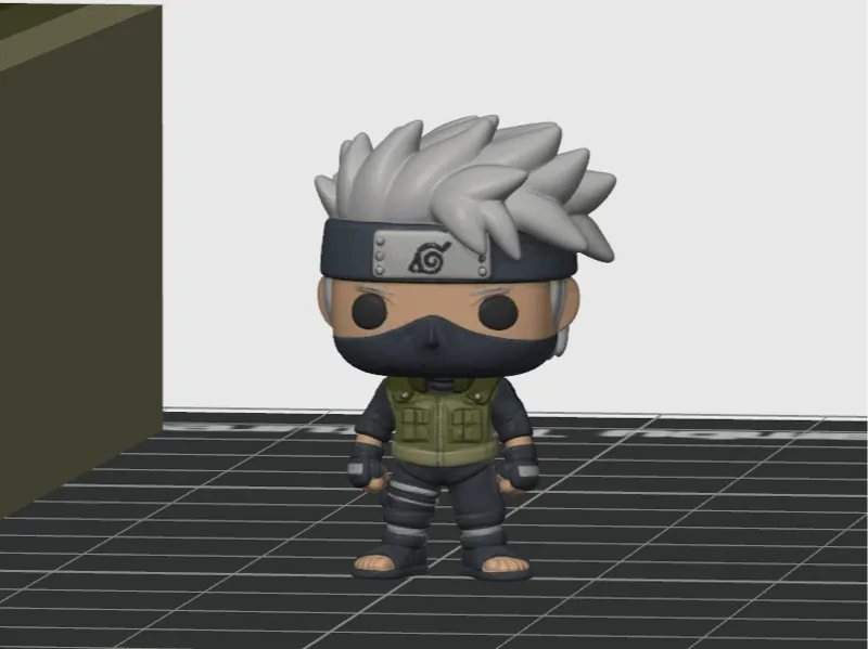 Kakashi Hatake Funkco POP