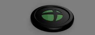 Xbox Coaster
