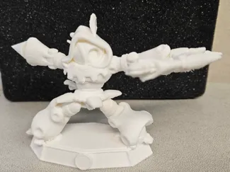 Skylander Ro-Bow Custom [Archery Mastery Path]