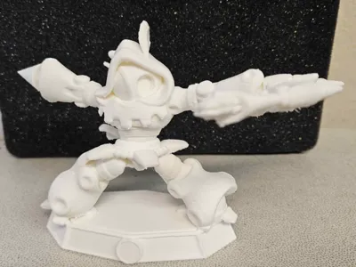 Skylander Ro-Bow Custom [Archery Mastery Path]