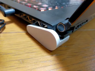 Laptop stand