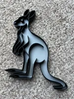 Kangaroo Play Tray
