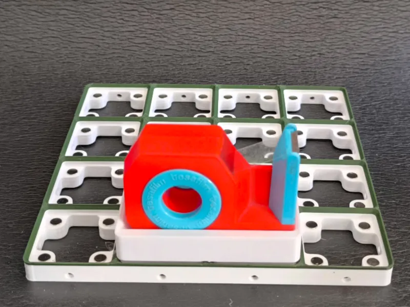Tape Roller Holder Gridfinity