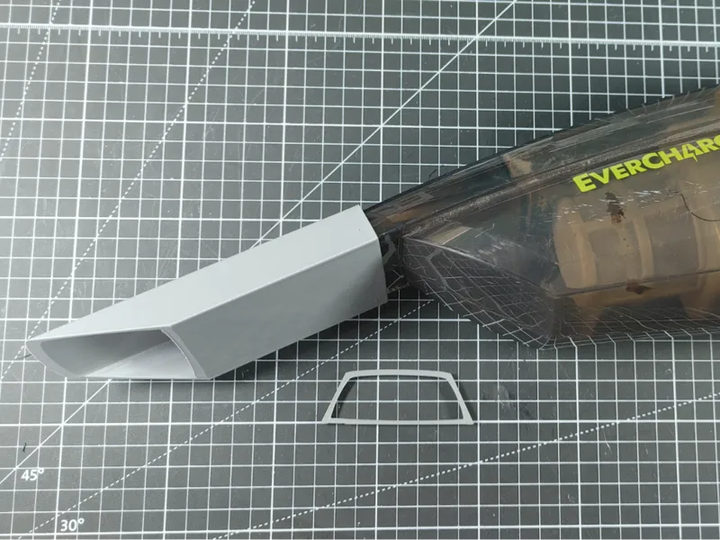 Ryobi Hand VAC Nozzle extension