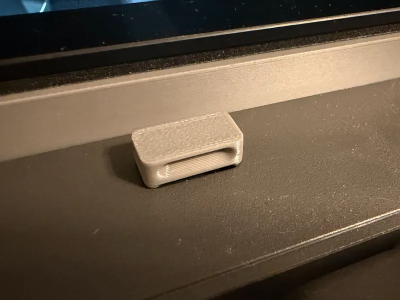 USB Cover for X2D P2S H2 Series