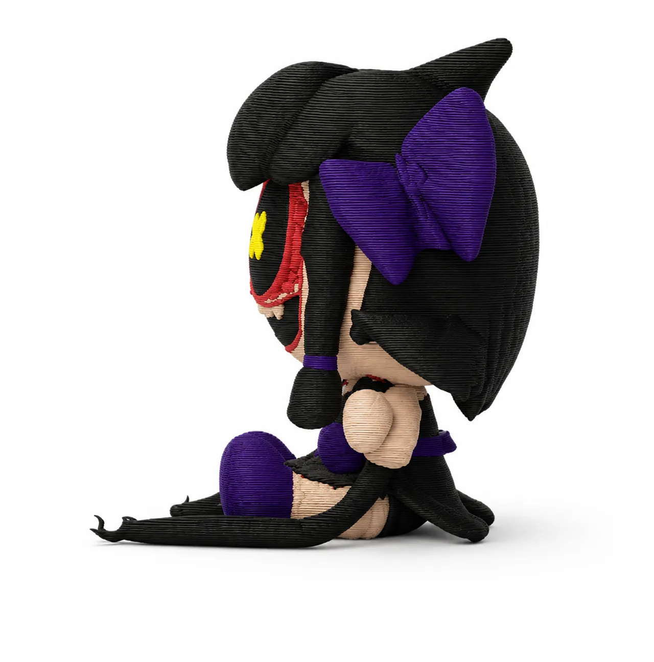 Cyn Plush Figure - Murder Drones view 2
