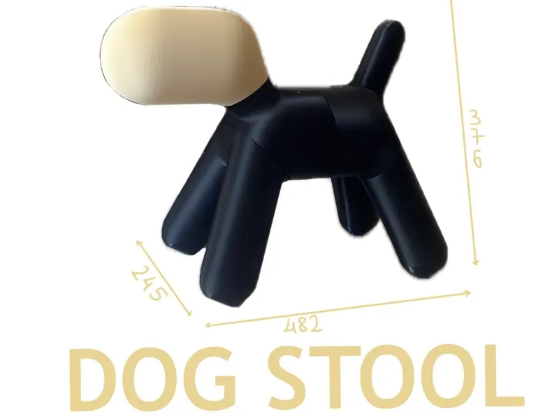 DOG STOOL
