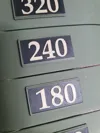 Labels 0.08mm layer, 2 walls, 15% infill