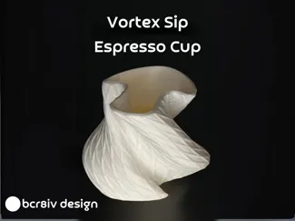 Vortex Sip Espresso Cup