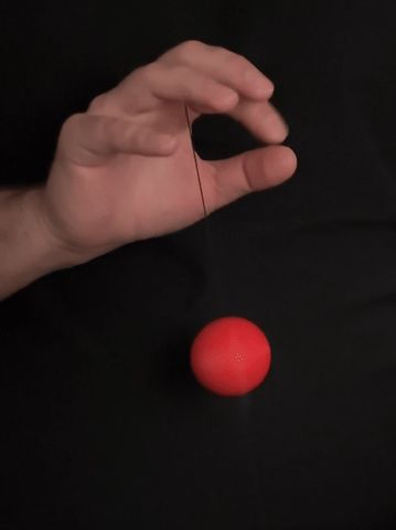 Magic Floating Ball Trick (Mechanical Toy) - Free 3D Print Model ...