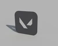 Logo the right way around PLA