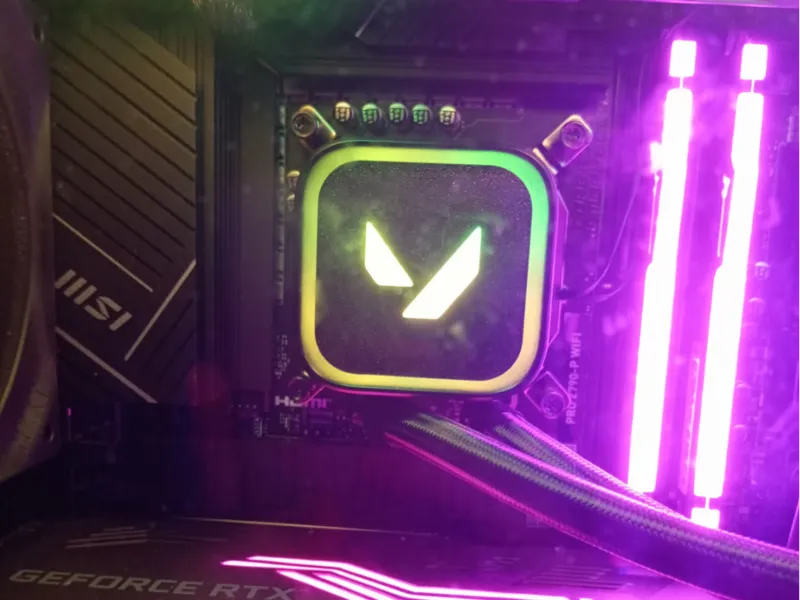 MSI Mag A13 - VALORANT