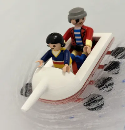 tank-boat