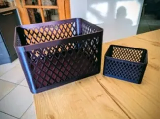 Great 3D Storage Box