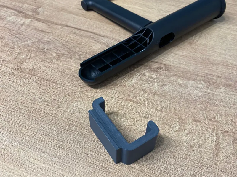 Spool holder adapter P2S to A1