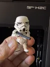0.16mm layer, 2 walls, 10% infill colored AMS version