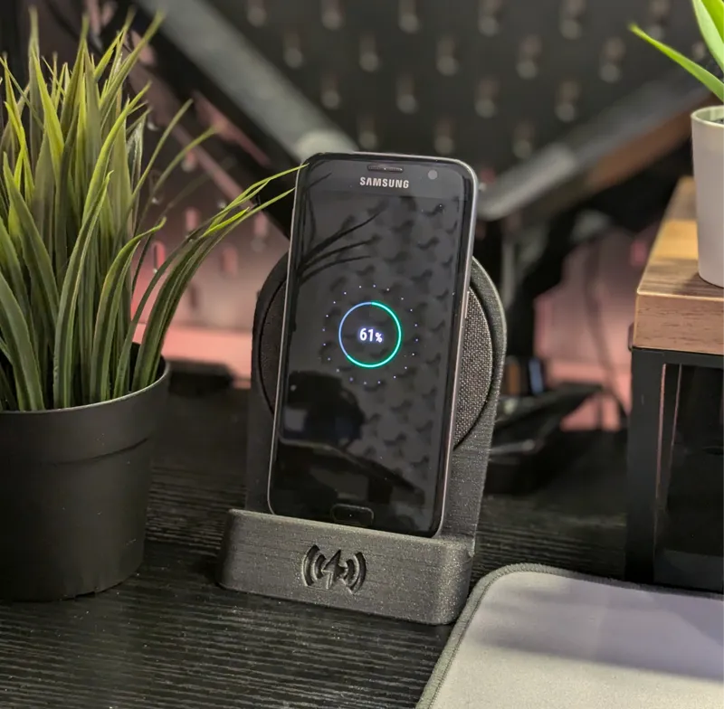 IKEA Nordmarke Portrait Phone Stand