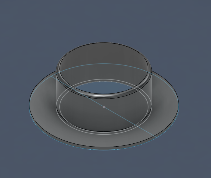 Miniatura 1 do modelo 3D San Jamar Cup inserts