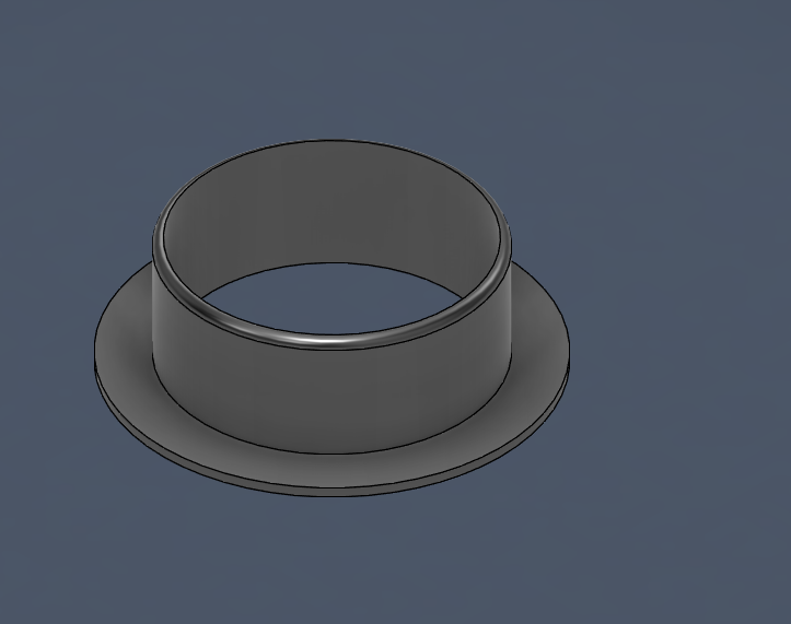 Miniatura 2 do modelo 3D San Jamar Cup inserts