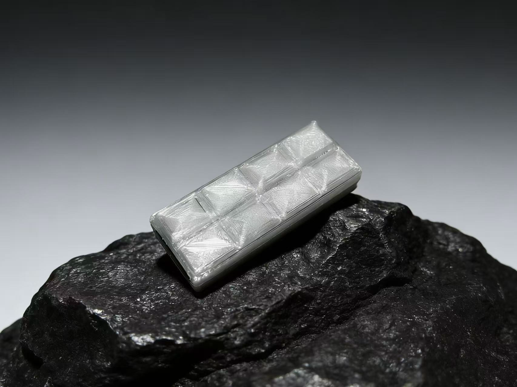 【解压EDC】巧克力威化磁力滑块机械复合推牌