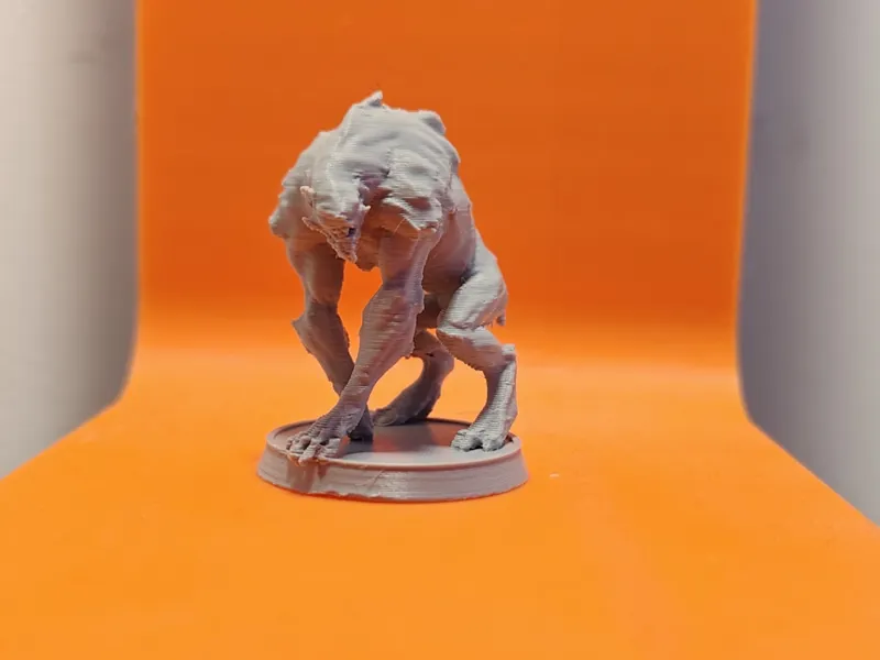 D&D Quaggoth