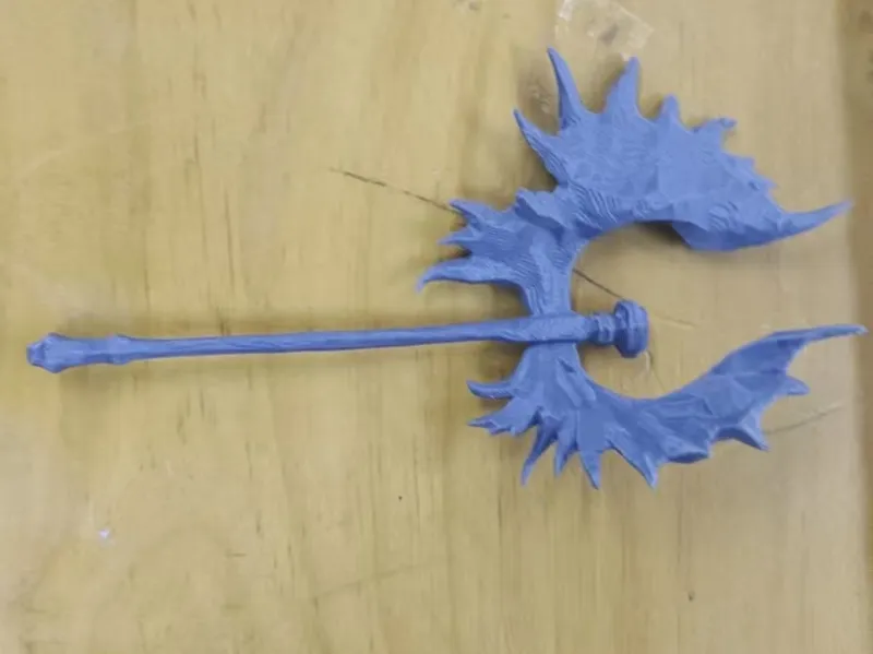艾尔登法环武器系列-展翼大角