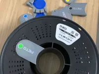 0.2mm layer, 2 walls, 15% infill