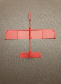 Planeur volant dès la sortie de l'imprimante — photo 3