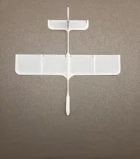 Planeur volant dès la sortie de l'imprimante — photo 4