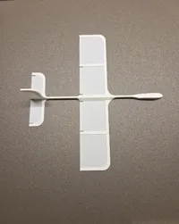 Planeur volant dès la sortie de l'imprimante — photo 2