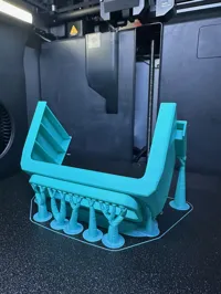 0.2mm layer, 4 walls, 40% infill