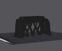 0.16mm layer, 2 walls, 15% infill