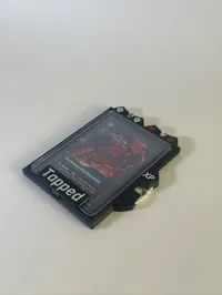0.16mm layer, 2 walls, 15% infill