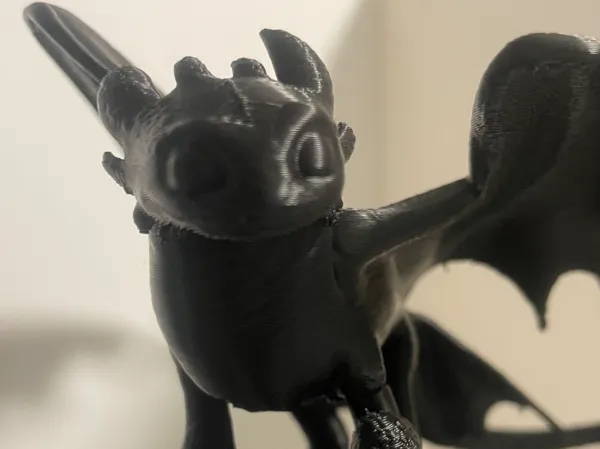 Krokmou - figurine (Dragons)