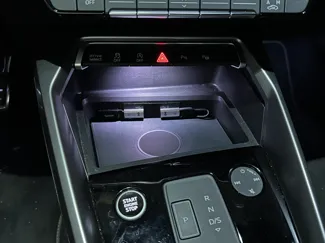 Magsafe mount for the Audi A3 8Y