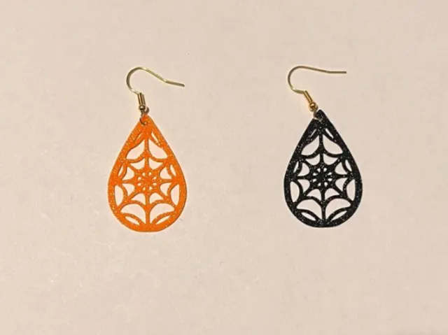 Earrings Halloween #11