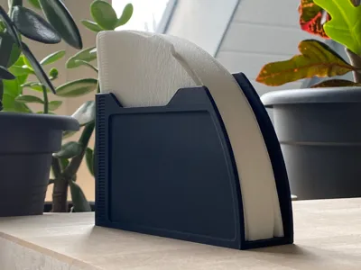V60 Coffee Filter Paper Holder