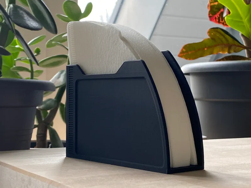 V60 Coffee Filter Paper Holder