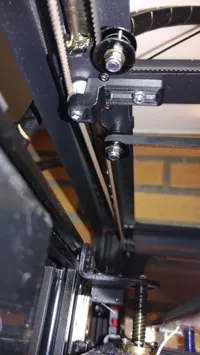 0.16mm layer, 2 walls, 15% infill
