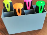 0.2mm layer, 2 walls, 15% infill