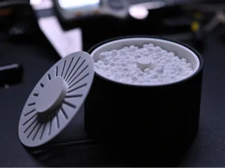 Calcium Chloride Dehumidifier Box