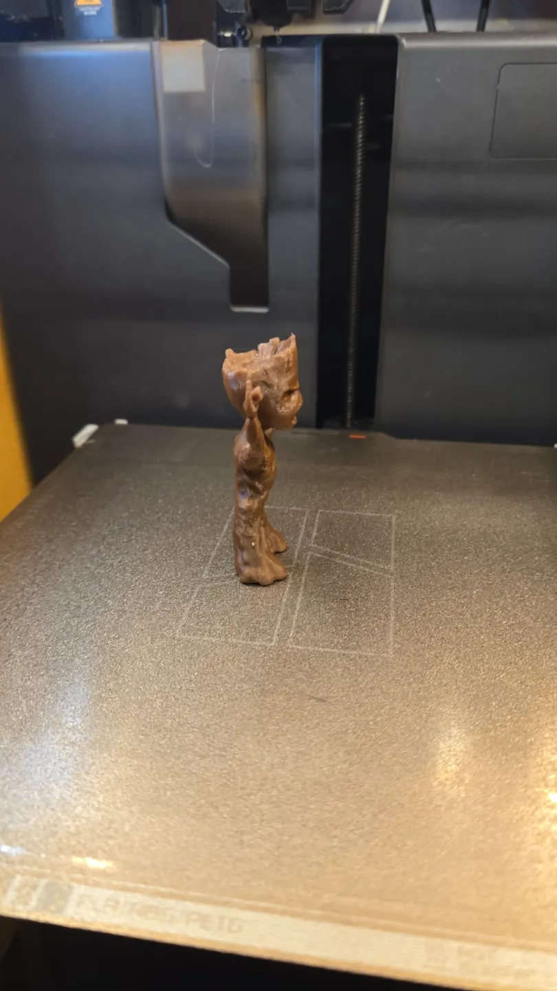 Standing Rock Groot by 3D_TommyK86 - MakerWorld