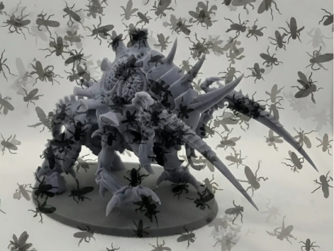 Space Bugs Male Interceptor - 1