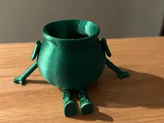 pot of gold buddy