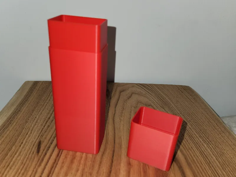 Basic Eye Glass Case